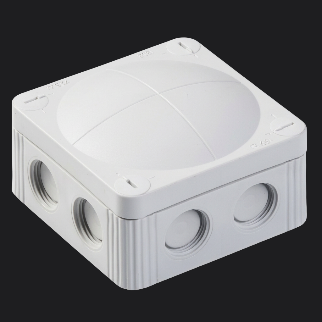 Wiska Junction Boxes