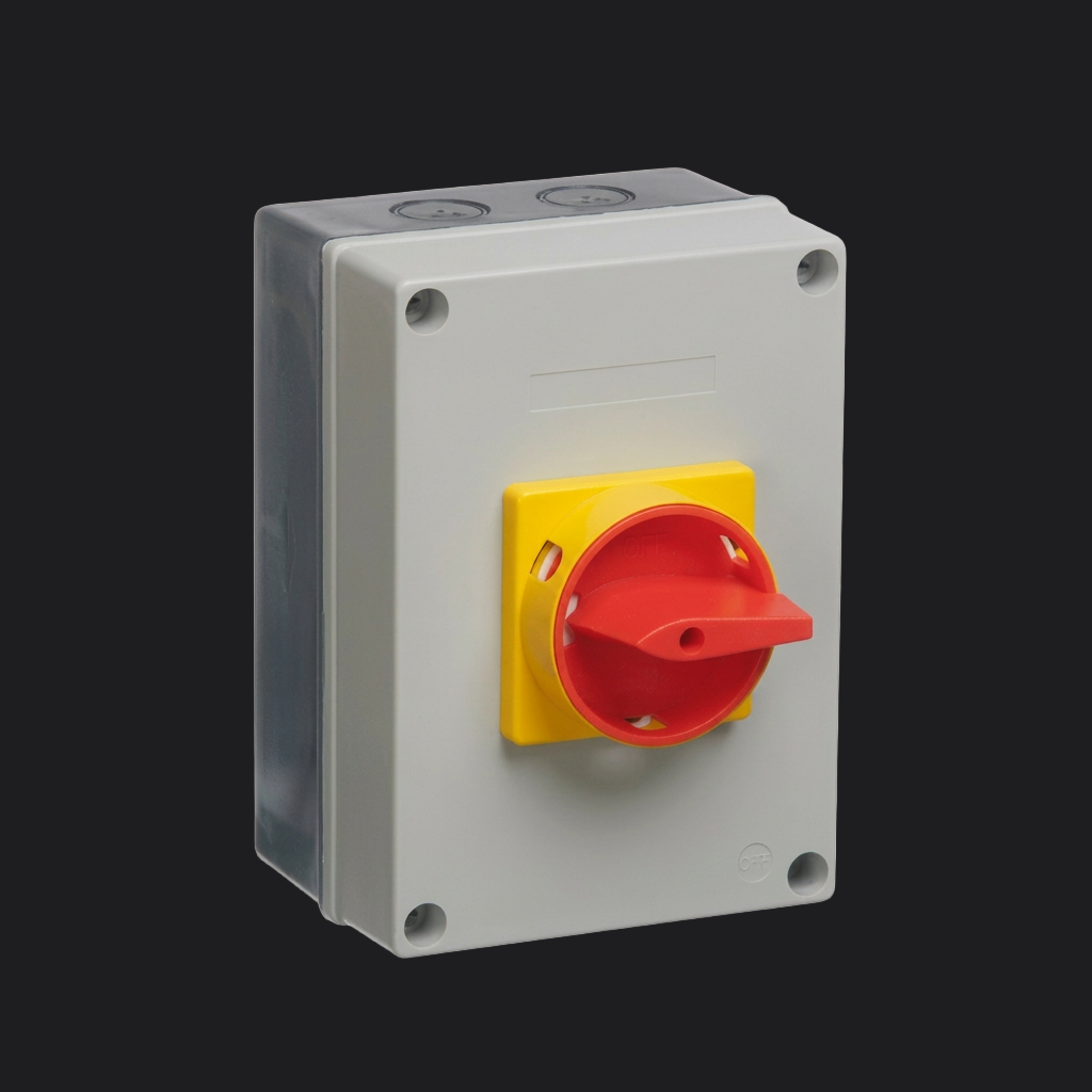 Europa Isolators
