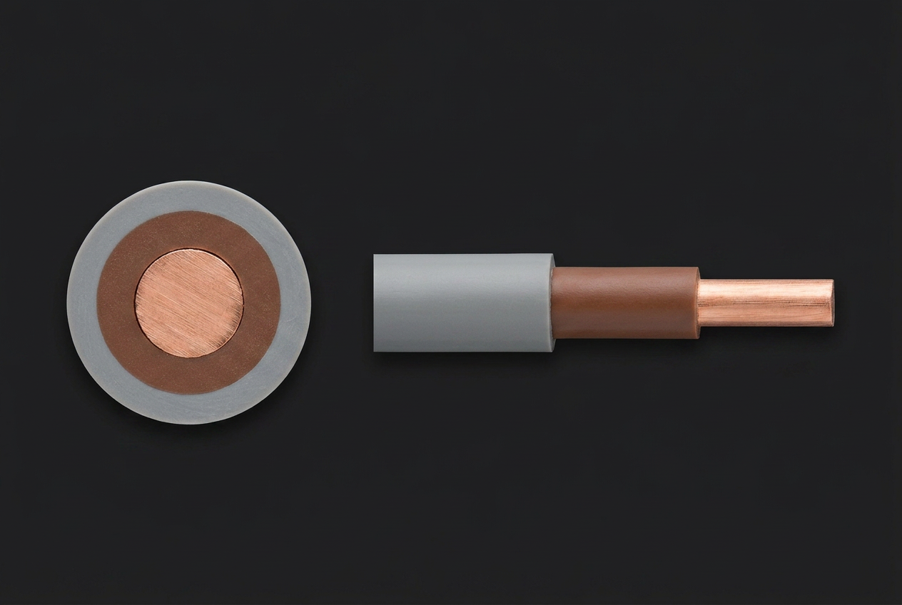 6181Y/B Double Insulated Cable