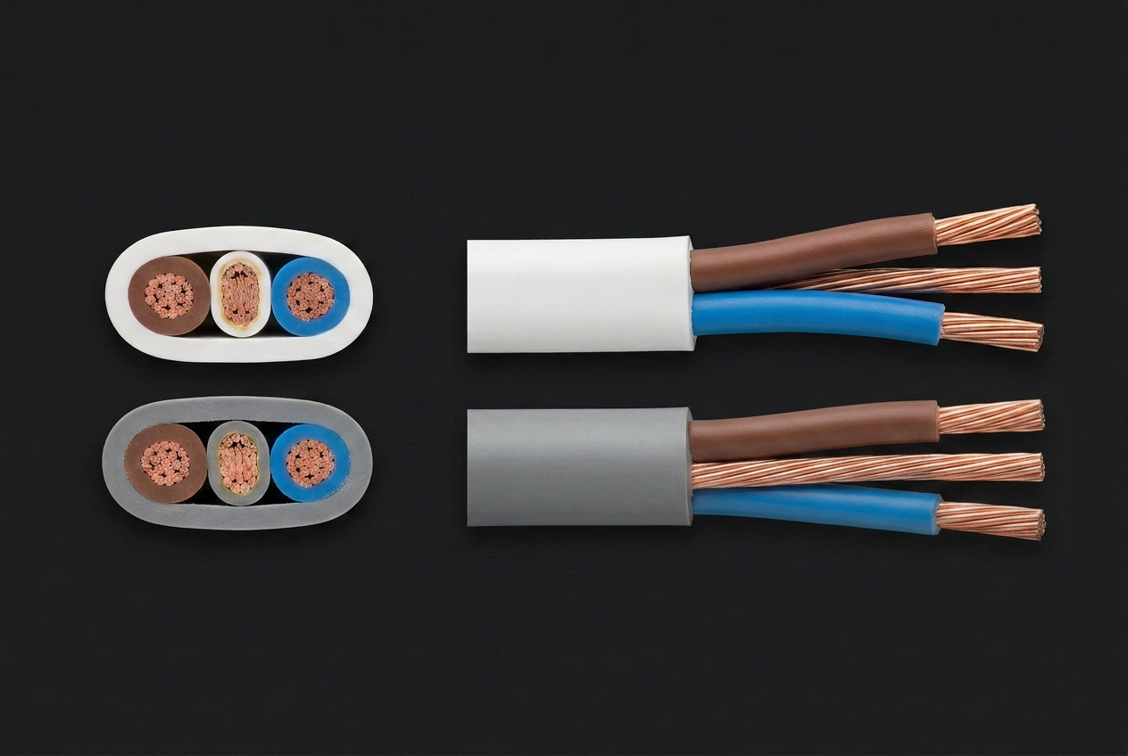 6242Y/B Twin & Earth Cable