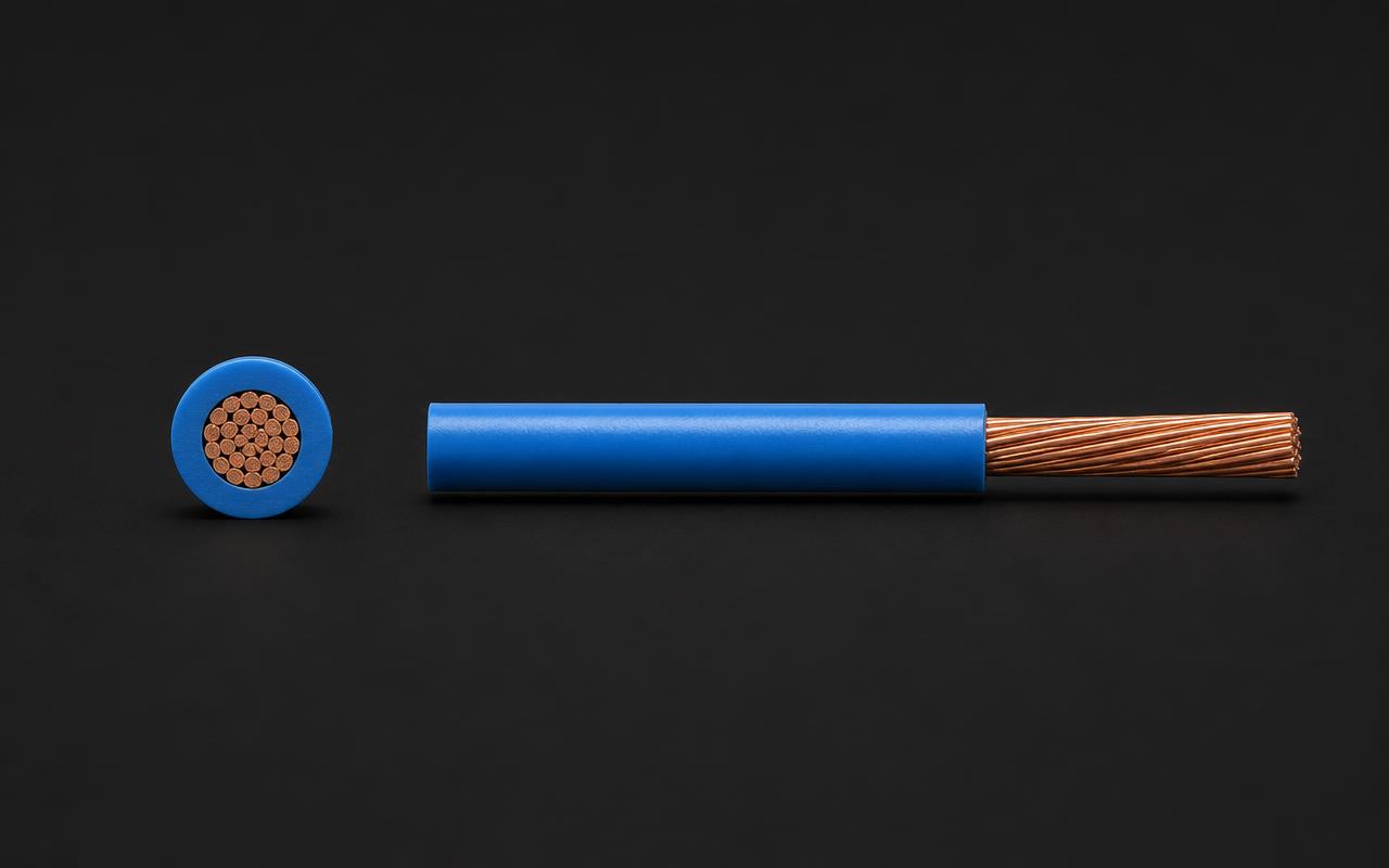 6491B Single Core Cable