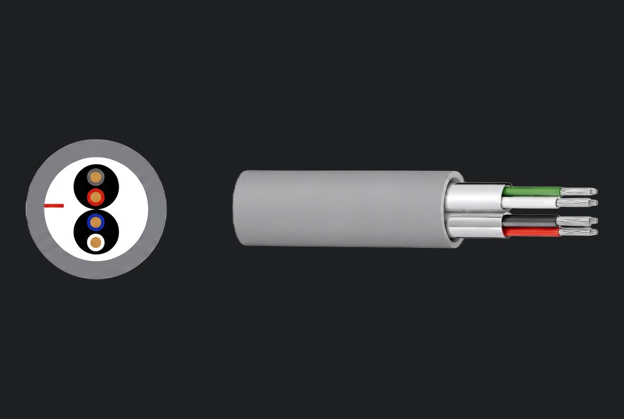 Belden Equivalent Cable