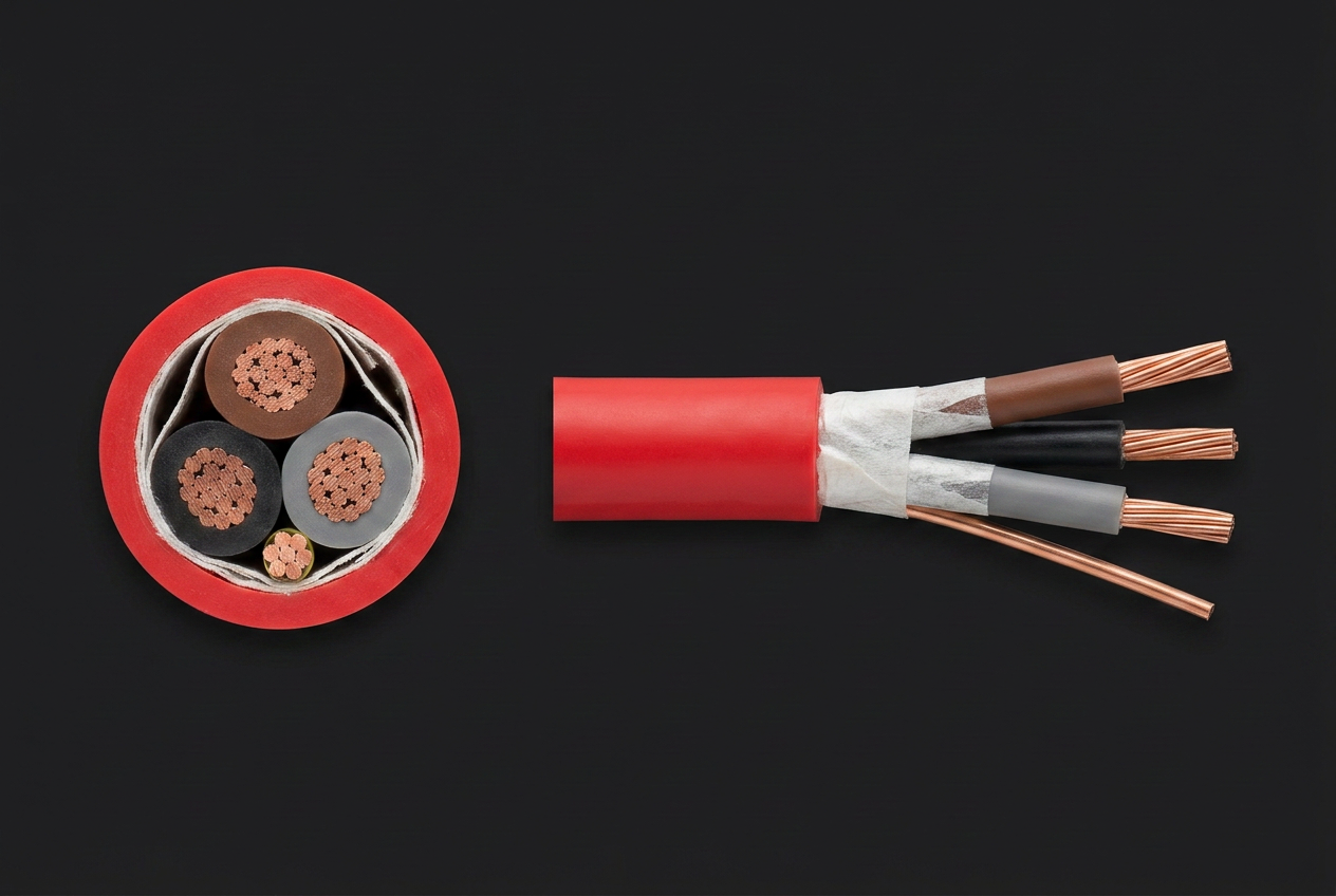 FP Fire Rated Cable