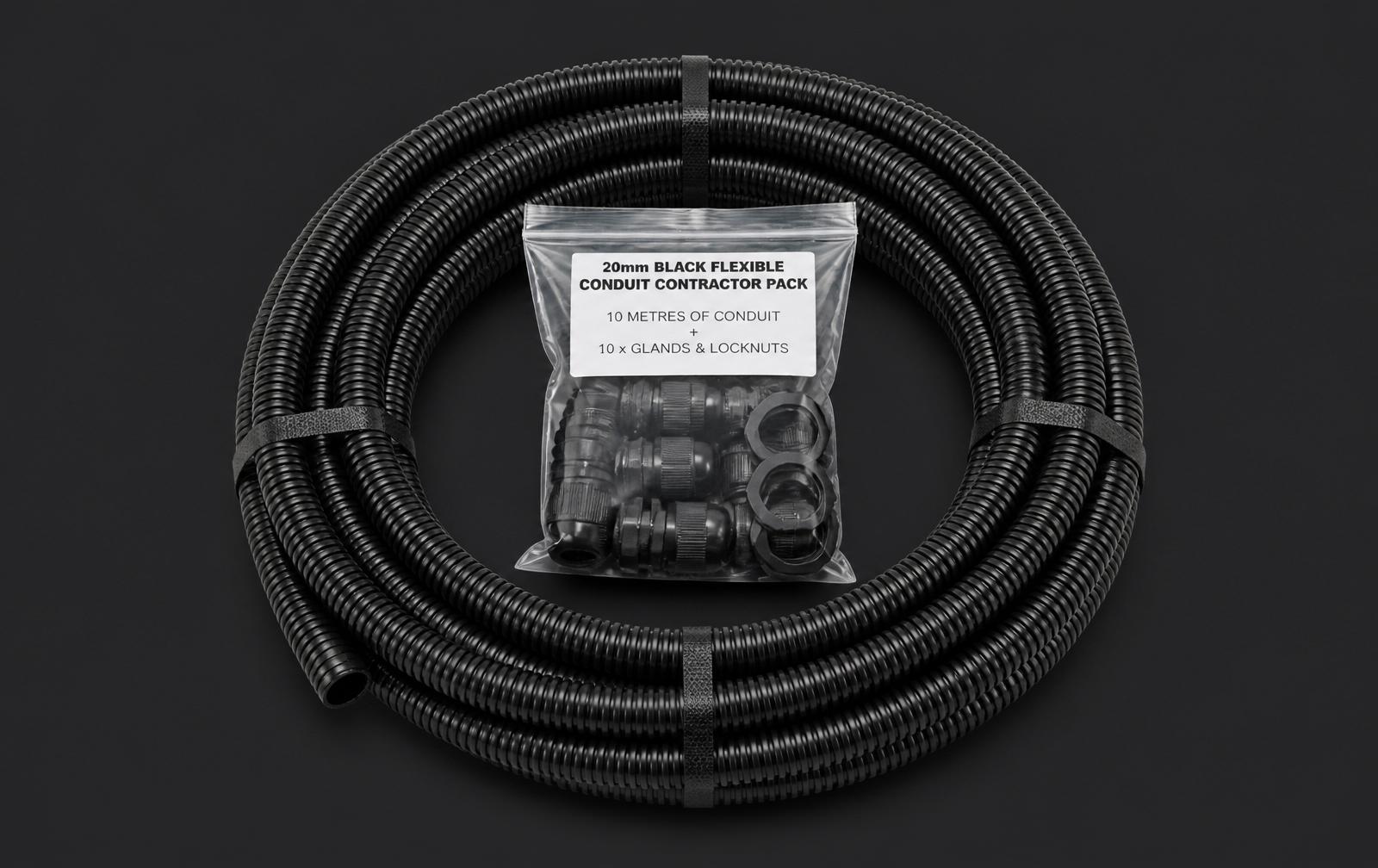 Additional General Wiring & Contractor Packs