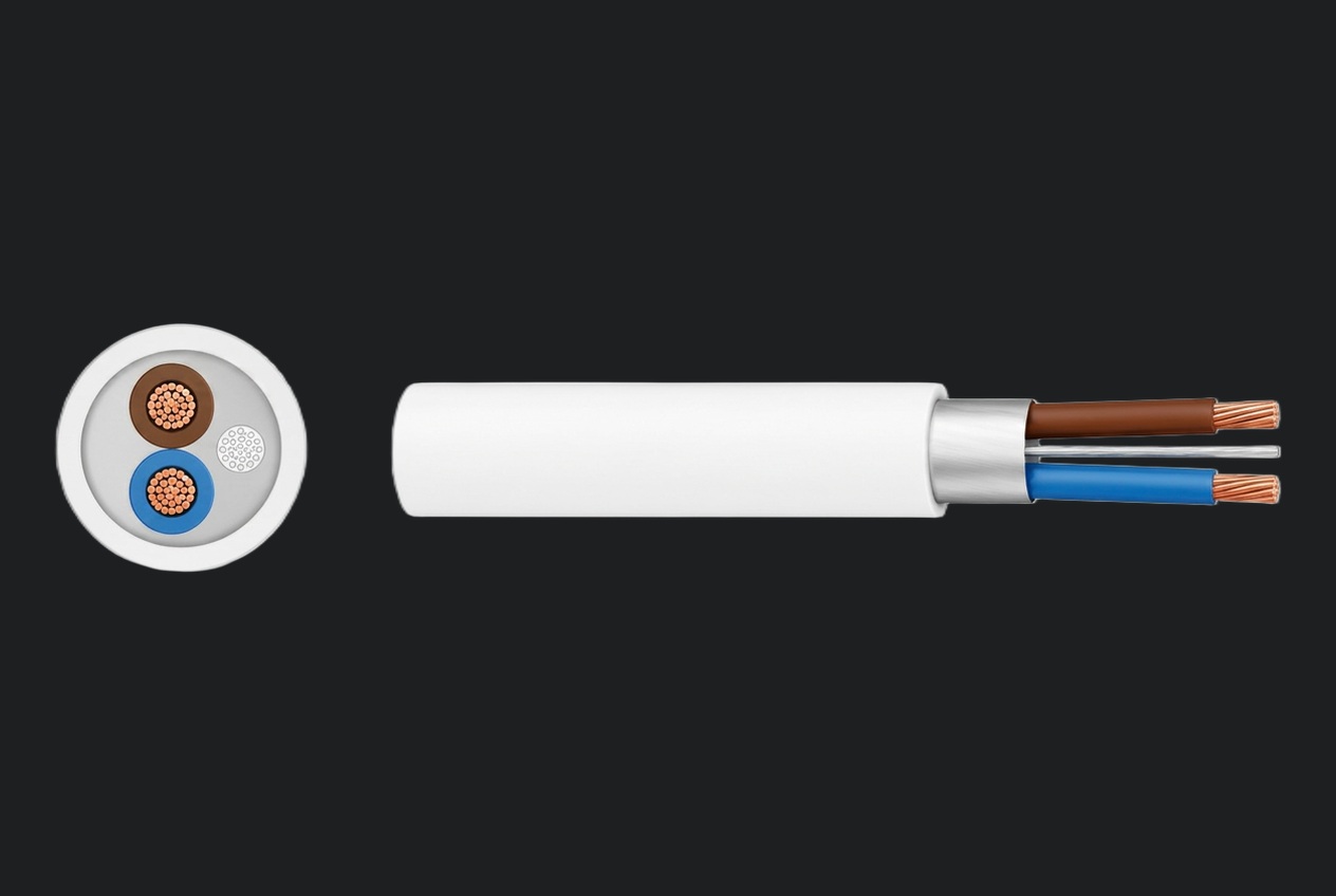 LSX Protected Screened Wiring Cable