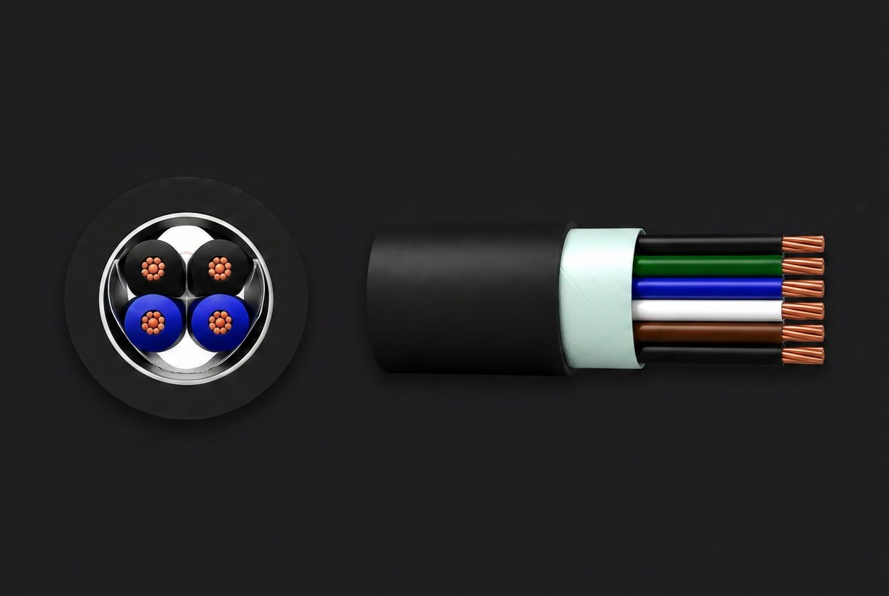 Instrumentation Cable